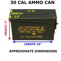 Load image into Gallery viewer, Ammo Can
