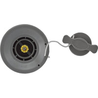 Load image into Gallery viewer, H4 Valve and Cap - top view

