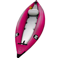 Load image into Gallery viewer, Electric Raspberry inflatable kayak
