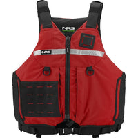 Load image into Gallery viewer, NRS Big Water Guide PFD Red
