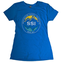 Load image into Gallery viewer, Women's Swiftwater Safety Institute T-Shirt
