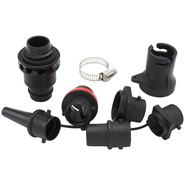 NRS Super Pump Adapter Set