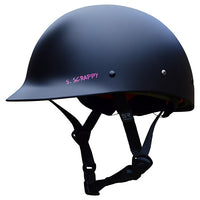 Load image into Gallery viewer, Super Scrappy Helmet - Black
