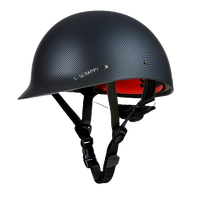 Load image into Gallery viewer, Super Scrappy Helmet - Carbon Black

