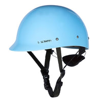 Load image into Gallery viewer, Super Scrappy Helmet - Cornflower Blue
