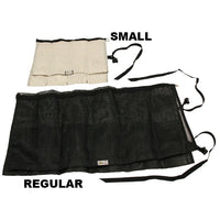 Load image into Gallery viewer, mesh camping utensil rolls
