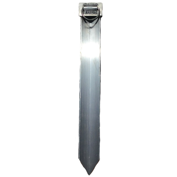 Eddyline Welding Aluminum Raft Sand Stake