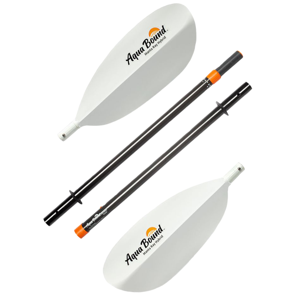 Aqua Bound 4-Piece Kayak Paddle