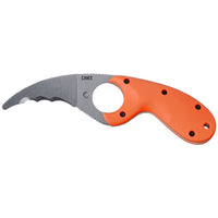 Load image into Gallery viewer, bear claw knife orange
