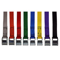 Load image into Gallery viewer, custom 1" loop strap color options
