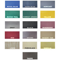 Load image into Gallery viewer, Solgear mesh color options
