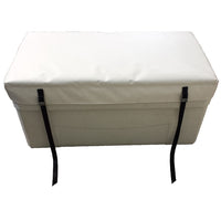 Load image into Gallery viewer, Cooler cover with straps
