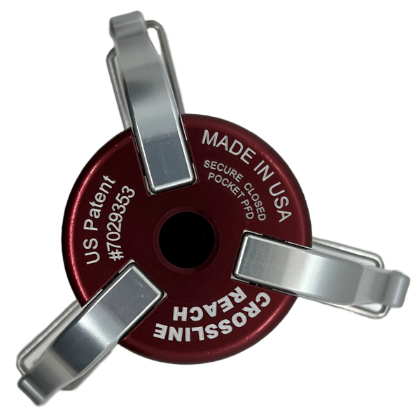 CrossLine Reach - red