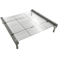 Load image into Gallery viewer, Fireside Outdoor Quad-Fold Grill
