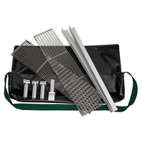 Load image into Gallery viewer, folding grill grate parts
