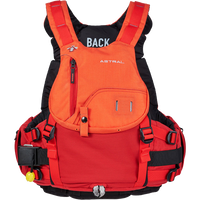 Load image into Gallery viewer, Astral Indus PFD - Red Orange
