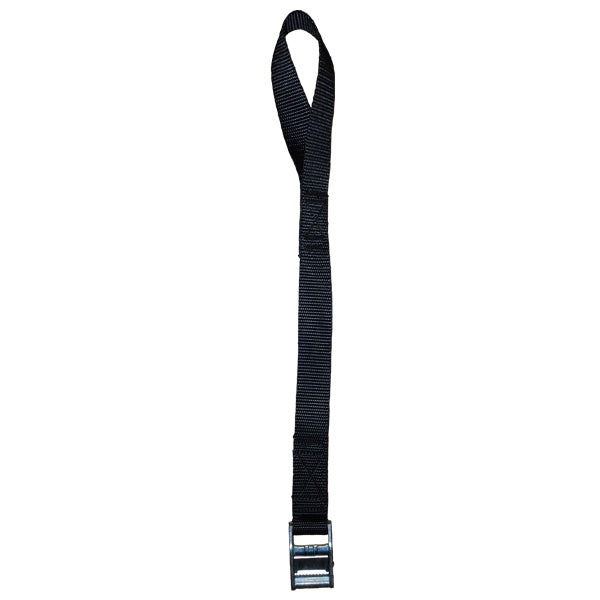 loop buckle end