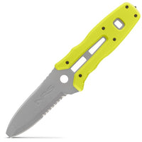 Load image into Gallery viewer, NRS Pilot SAR knife - Yellow
