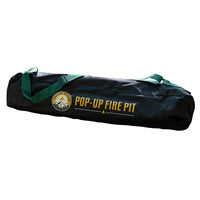 Load image into Gallery viewer, Pop-Up Fire Pan in bag
