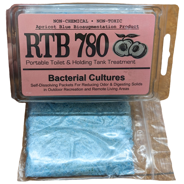 Portable Toilet Treatment & Deodorant