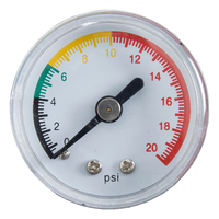 Load image into Gallery viewer, Mechanical Pressure Gauge
