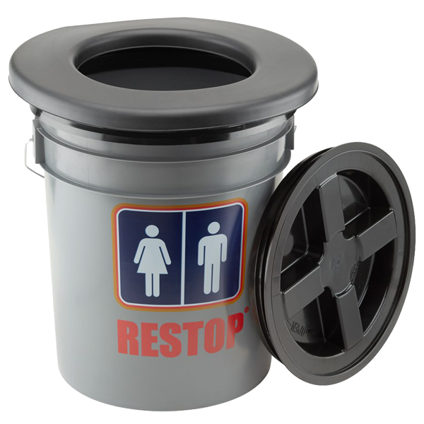 Restop Commode