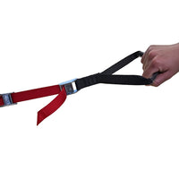 Load image into Gallery viewer, 1" Cam Strap Tightener action shot
