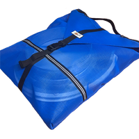 Load image into Gallery viewer, Mesh Toilet Seat Bag
