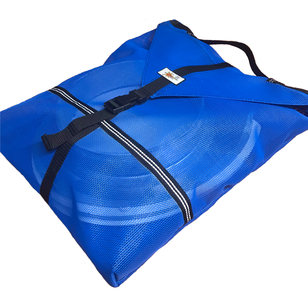 Mesh Toilet Seat Bag