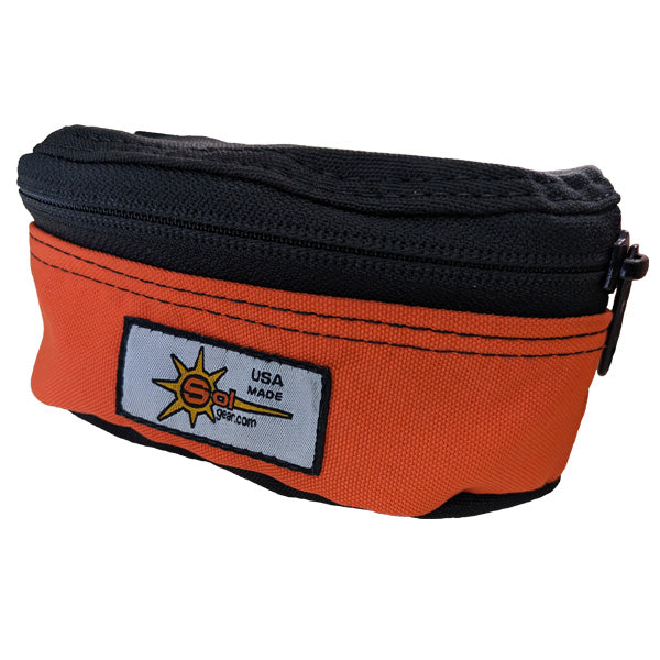 Waist Belt Pouch - Orange