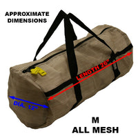 Load image into Gallery viewer, Medium All Mesh Duffel Bag
