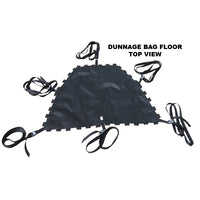 Load image into Gallery viewer, top view Custom Dunnage Bag floor
