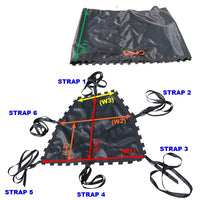 Load image into Gallery viewer, Custom Dunnage Bag measurements needed
