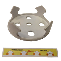 Load image into Gallery viewer, Snag Plate Sticker Template
