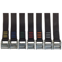 Load image into Gallery viewer, 1.5 inch cam straps
