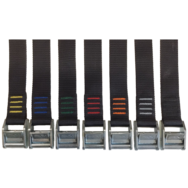 1.5 inch cam straps