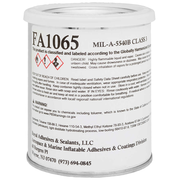 Clifton Hypalon (Shore) Adhesive FA 1065