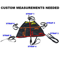 Load image into Gallery viewer, custom measurements needed for cargo cover
