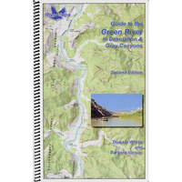 Load image into Gallery viewer, Guide to the Green River in Desolation and Gray Canyons
