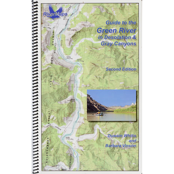 Guide to the Green River in Desolation and Gray Canyons