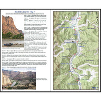 Load image into Gallery viewer, sample page - Green River, Desolation Canyon
