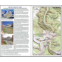 Load image into Gallery viewer, sample page of Green river guide - Yampa. Dinosaur
