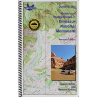 Load image into Gallery viewer, Guide to the Green and Yampa Rivers in Dinosaur National Monument
