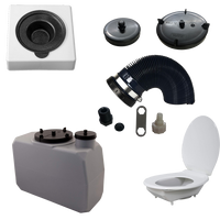 Load image into Gallery viewer, collection of ECO-Safe Parts
