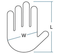 Load image into Gallery viewer, NRS glove sizing
