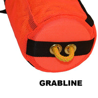 Load image into Gallery viewer, base of Throw Bag with GrabLine
