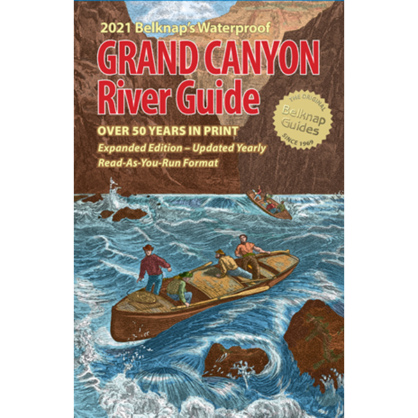 Grand Canyon River Guide