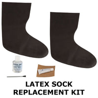 Load image into Gallery viewer, Latex Dry Sock replacement kit
