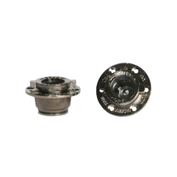 Military Valve - Metal