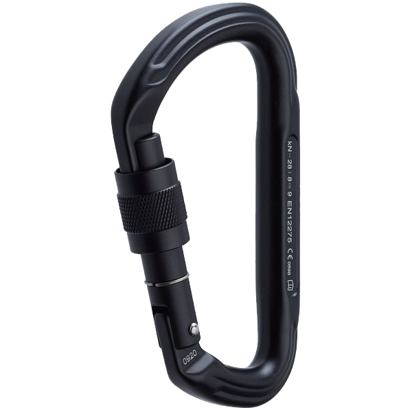 NRS screw lock - Black